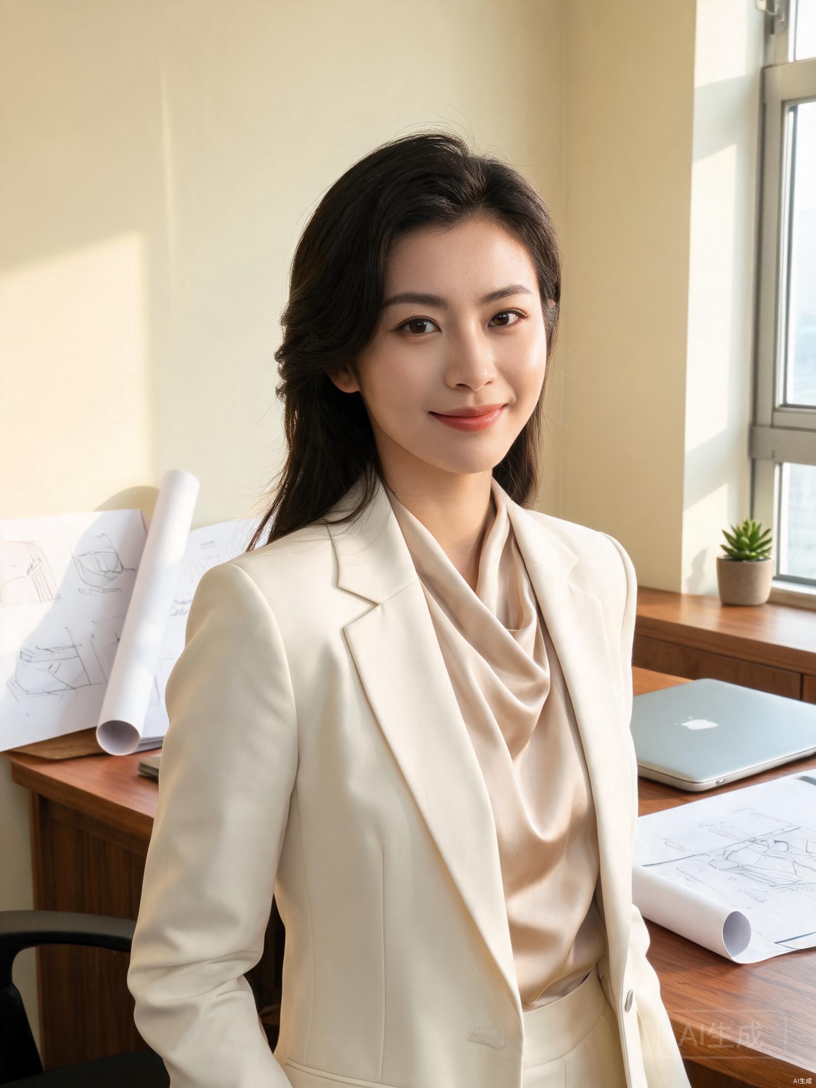 蘇婉清 商務視覺總監